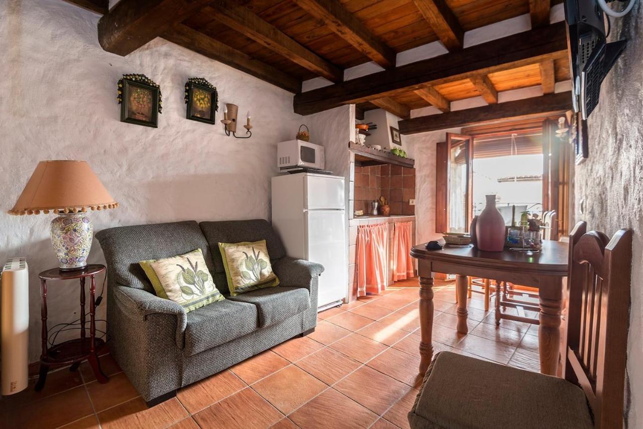 Casa Petra Apartment Миранда дел Кастаняр Екстериор снимка