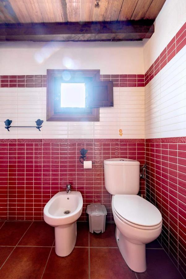 Casa Petra Apartment Миранда дел Кастаняр Екстериор снимка