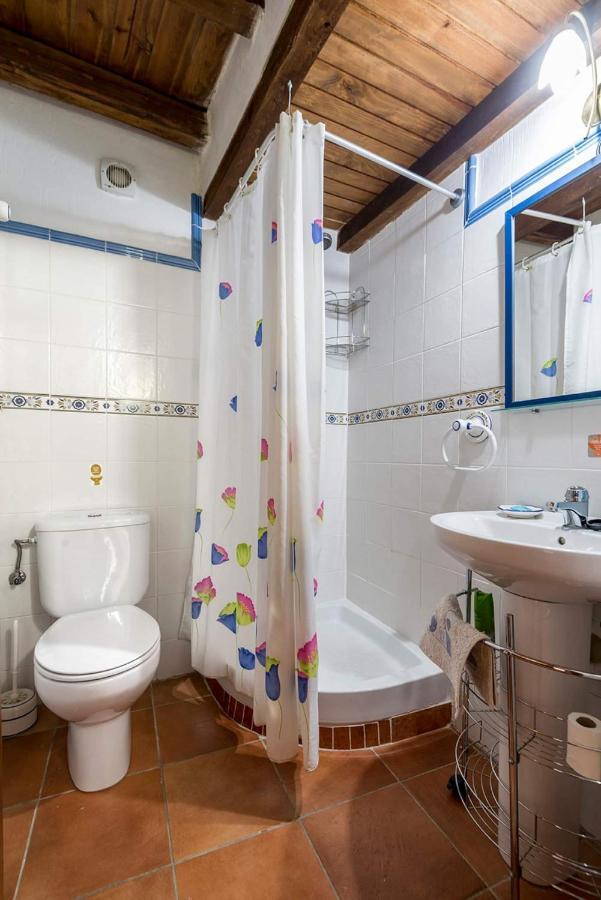 Casa Petra Apartment Миранда дел Кастаняр Екстериор снимка