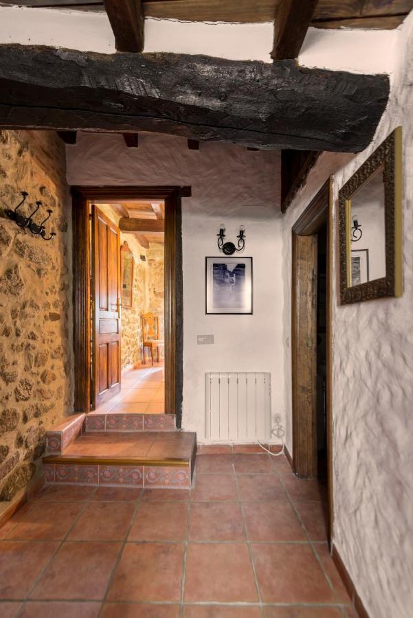 Casa Petra Apartment Миранда дел Кастаняр Екстериор снимка